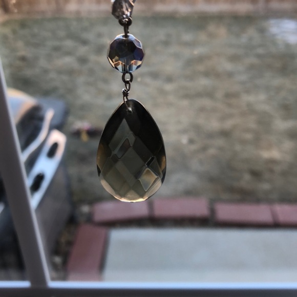 A charming necklace with lovely stone - Picture 4 of 4